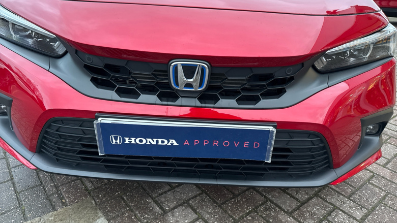 Honda Civic 2.0 eHEV Advance 5dr CVT Hybrid Hatchback